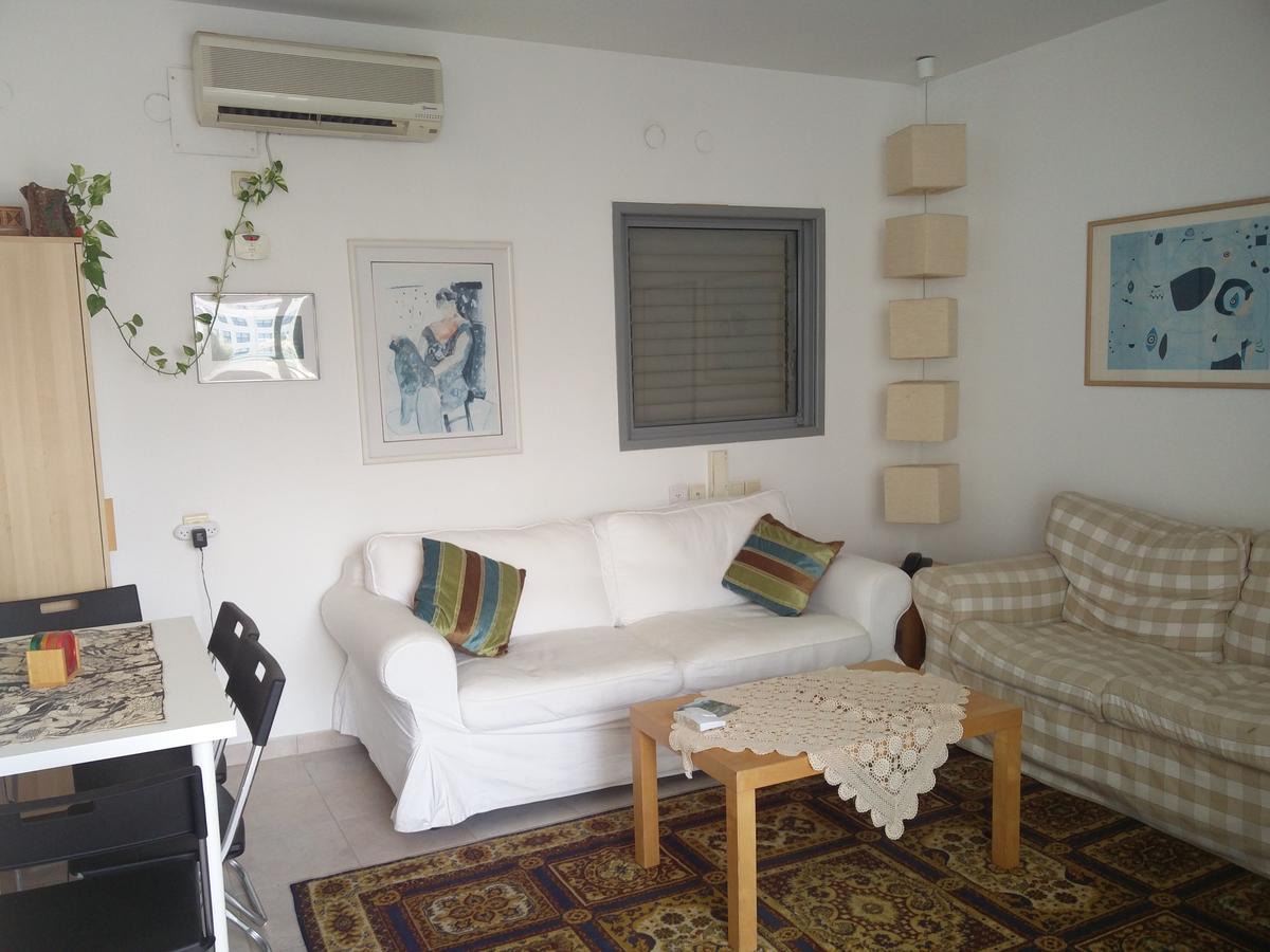 Herzelia Rooftop Special 2 Room Apartment Exterior foto