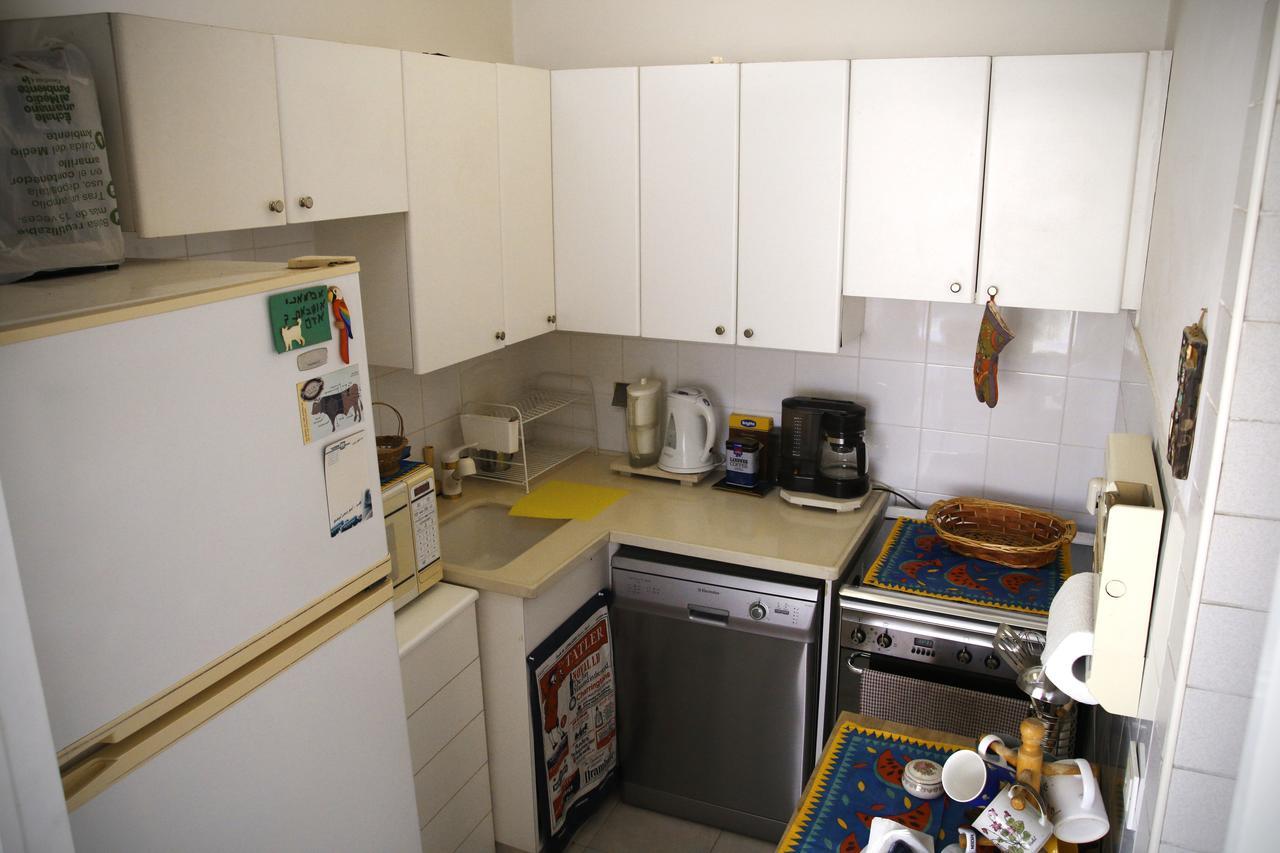 Herzelia Rooftop Special 2 Room Apartment Exterior foto