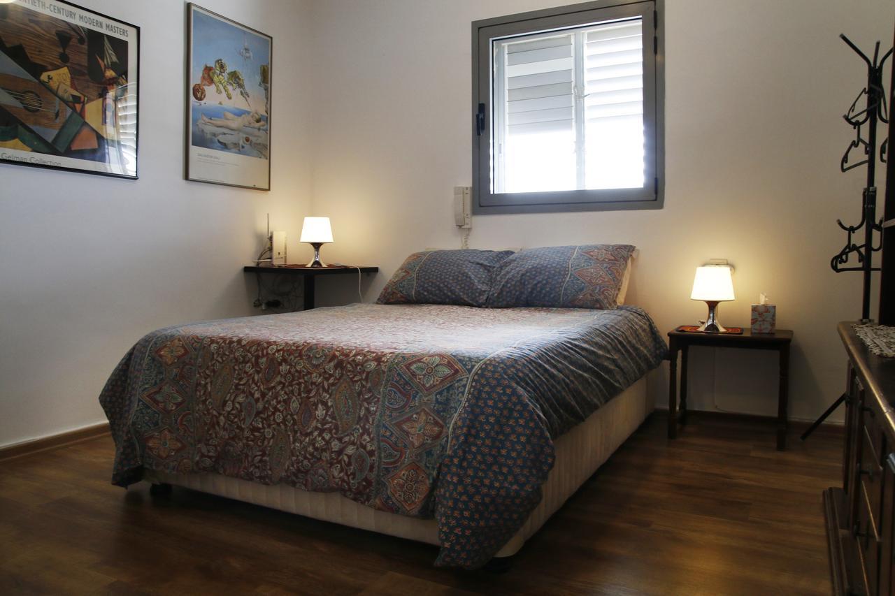 Herzelia Rooftop Special 2 Room Apartment Exterior foto